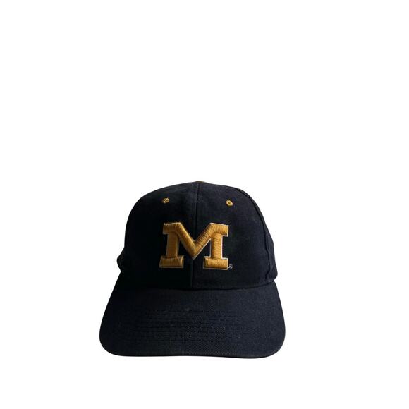 Vintage Colosseum University of Michigan Snapback - Picture 1 of 5
